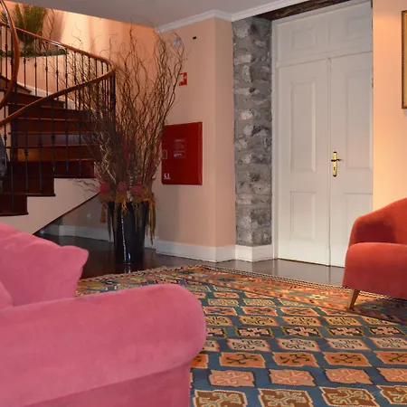 Hotell Residencial Mariazinha Funchal (Madeira)