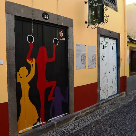 Residencial Mariazinha Funchal (Madeira)