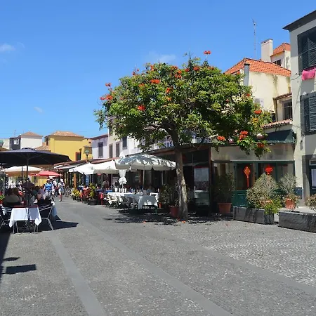Hotell Residencial Mariazinha Funchal (Madeira)