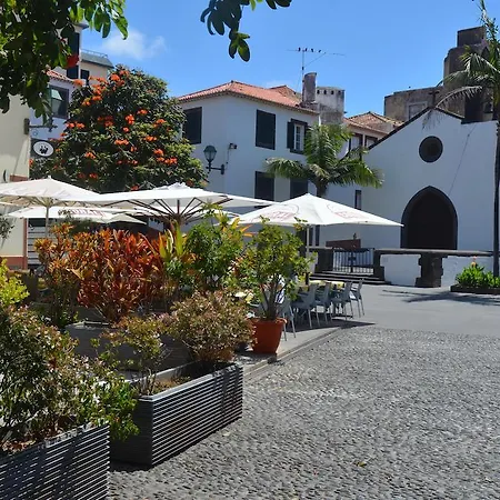 Hotell Residencial Mariazinha